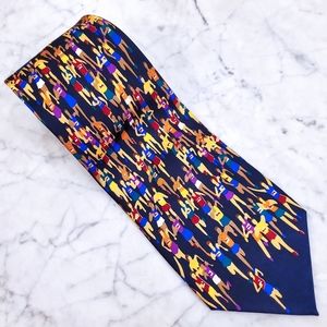 Marathon Tie from Alynn Neckware